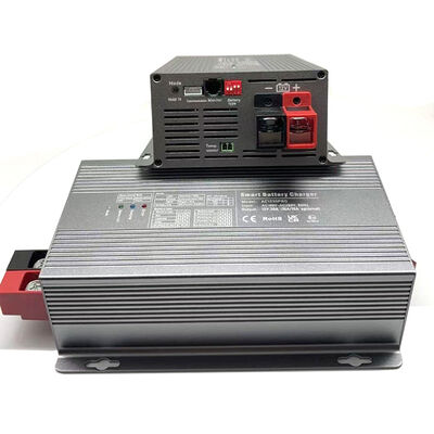 AC to DC 180V-260V AC 50HZ 스마트 배터리 충전기 12V 30A /24V 15A/ 48V 10A