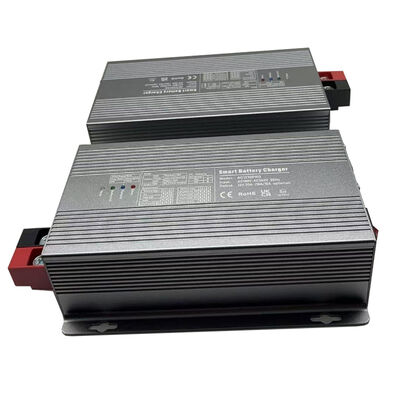 180V-260V AC 50HZ 스마트 배터리 충전기 12V 30A / 24V 15A / 48V 10A