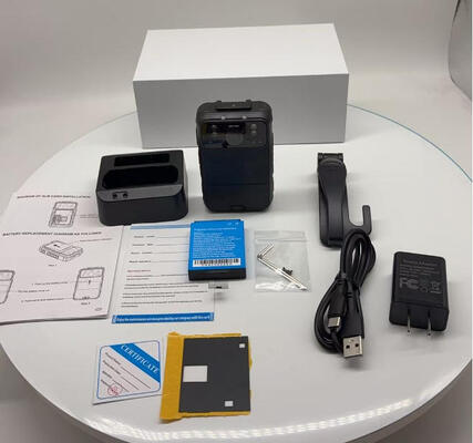 4G Bodycam Wi-Fi ONVIF 관리자 라이브 스트리밍 비디오 오디오 개인용 레코더