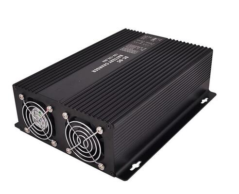 12V DC-DC LiFePO4 리?? 이온 배터리 RV 충전 컨트롤러