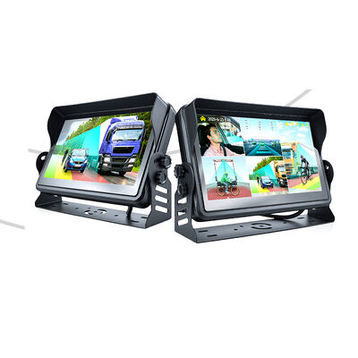 4G 5채널 DVR 스마트 안전 기록 차량 모니터링 시스템