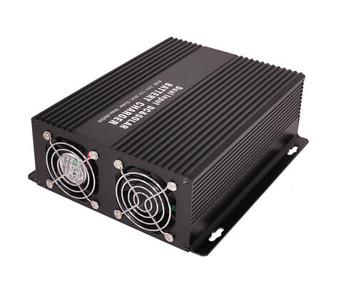 2026 새로운 24V-24V B2B 50A MPPT 30A 듀얼 입력 DC 및 태양 전지 충전기