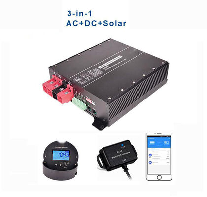 DC 12V 60A 930W AC110-240V/45Hz-65Hz MPPT 12V/30A 배터리 충전기