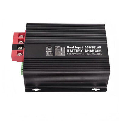 DC 12V 30A 60A 충전 컨트롤러 CANBUS 전원 MODBUS
