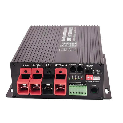 DC 12V 30A 60A 충전 컨트롤러 CANBUS 전원 MODBUS