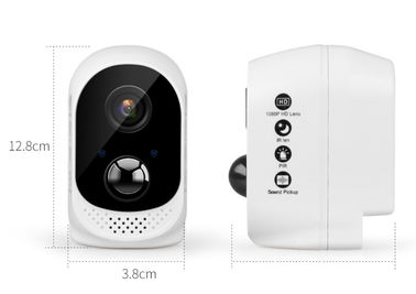IP66 Indoor&Outdoor 무선인 모니터 IP 카메라 와이파이 1080P HD 스마트 홈 보안  감시 실내 카메라