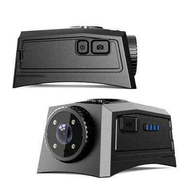 4G IP 카메라 Rtsp Rtmp Onvif 헬멧 전술 카메라