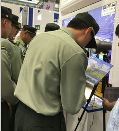 경찰 4G 감시 카메라 시스템, 암시의 보안 카메라 장거리 모니터