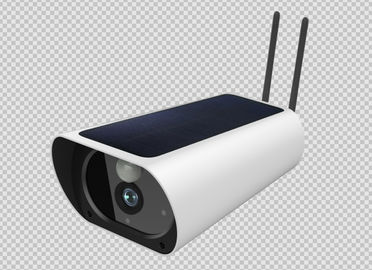 3/4G HD 태양 야외 감시 카메라 850nm IR 레이는 64GB TF 카드를 지원합니다