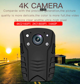 HDMI와 에이브이 잭과 1290P HD 경찰 와이파이 신체 카메라, P2P GPS 카메라 레코더