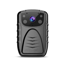 암시읜 4K GPS 5.0MP IP65 경찰 닳아 해진 카메라 리코더