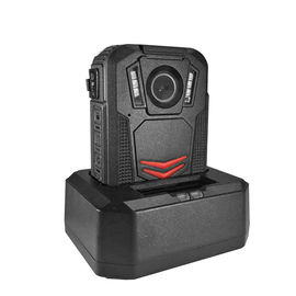 감시 모니터에서 보안 경찰 신체 카메라는 AP통신 방식 와이파이와 GPS 2500Mah 배터리에서 설립되었습니다