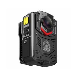 GPS 비디오 카메라 가지고 다닐 수 있는 경찰 닳아 해진 카메라 서포트 와이파이 GPS 128G 저장