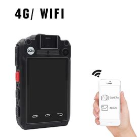 민간인을 위한 착용이 영상 몸 소형 사진기 야간 시계 만일 4G 안드로이드 경찰