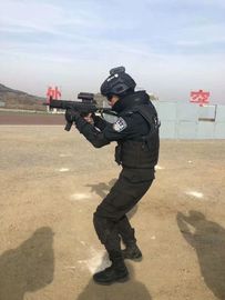 오디오 높은 정의 몸 비데오 카메라 및 영상 3G/4G/WIFI 무선 커뮤니케이션 4G 쪼개지는 헬멧