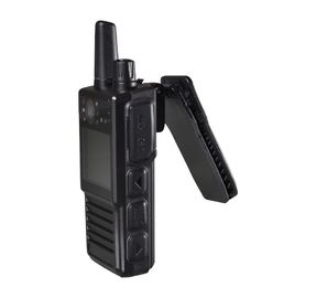 Wift GPS Bluetooth 안드로이드 경찰 몸 IP67 사진기 워키토키