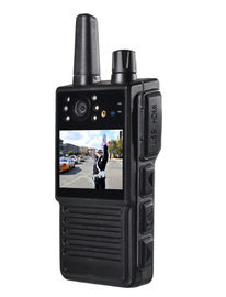 Wift GPS Bluetooth 안드로이드 경찰 몸 IP67 사진기 워키토키