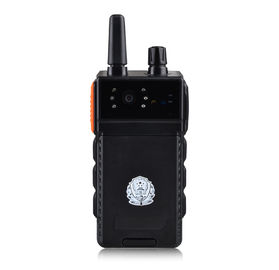 Wift GPS Bluetooth 안드로이드 경찰 몸 IP67 사진기 워키토키