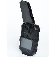 높은 정의 경찰 DVR 4G 3G 와이파이 GPS 경찰 몸 사진기