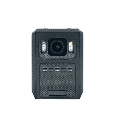 1080P 와이파이 신체 카메라 IP66 5MP 경찰 DVR 리코더 ABS 물질