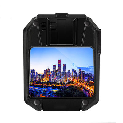 AP통신 와이파이 GPS 무선 전신 CMOS 2.0 인치 경찰 닳아 해진 카메라