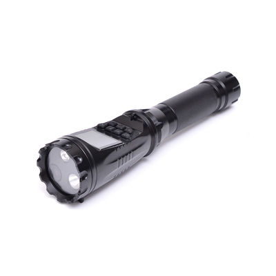 높은 권력 8000mAh 10hrs 법률 집행 섬광