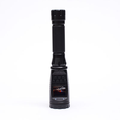 높은 권력 8000mAh 10hrs 법률 집행 섬광