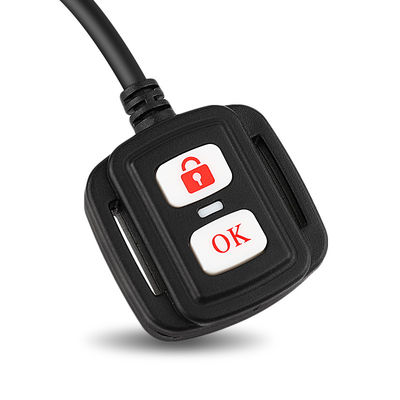 RGB는 3 " IPS 오토바이 리코더 카메라 32GB 메모리를 드러냅니다