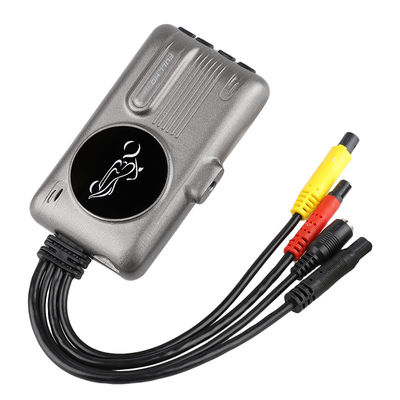 RGB는 3 " IPS 오토바이 리코더 카메라 32GB 메모리를 드러냅니다
