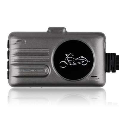 RGB는 3 " IPS 오토바이 리코더 카메라 32GB 메모리를 드러냅니다