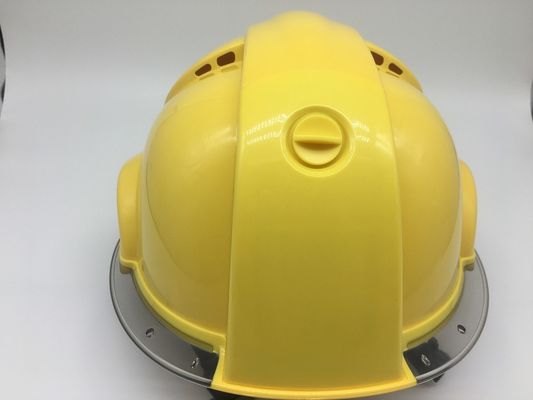 카메라 지원 4G GSM WIFI 라이브 보기가 있는 안전 안전모