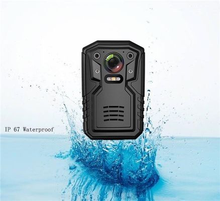 암바레라 A12 칩셋트 신체 카메라 5000mAh IR 밤 버전 와이파이 비디오 카메라