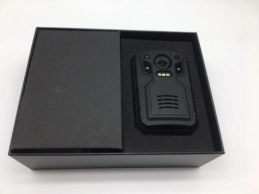 암바레라 A12 칩셋트 신체 카메라 5000mAh IR 밤 버전 와이파이 비디오 카메라