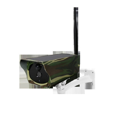 4G 2MP 1080P 피르 충전지 IP 카메라 1.5W