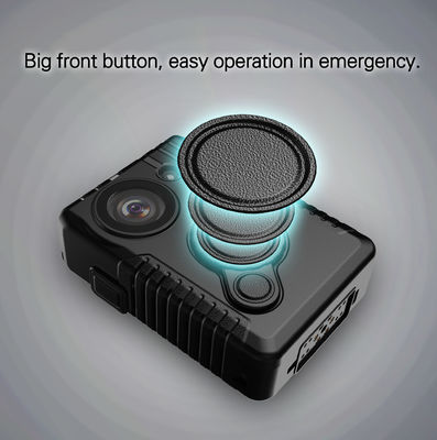 CMOS 센서 2.4G 5G 경찰 닳아 해진 카메라 블루투스 4.1