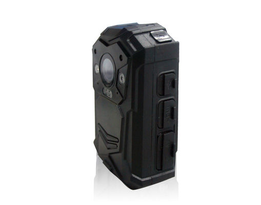 신체 카메라 와이파이 GPS FCC를 입는 HDMI 1.3 3100mAH 경찰