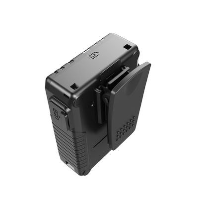 Ambarella A12 Mp4 Jpg 경찰 착용 카메라 Wifi Gps Hdmi 착용 카메라