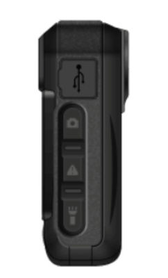 MSTAR MSC8328P Abs 1080p 경찰 신체 카메라 CMOS 야간 시력