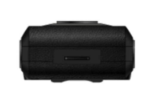 MSTAR MSC8328P Abs 1080p 경찰 신체 카메라 CMOS 야간 시력