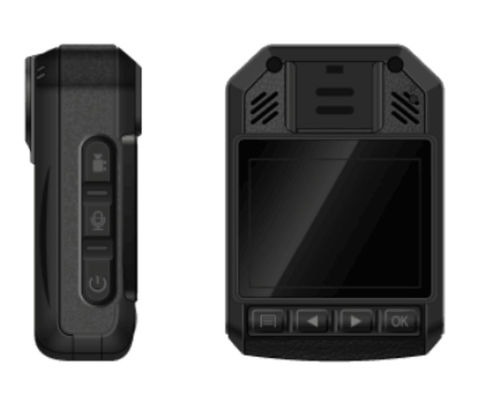 MSTAR MSC8328P Abs 1080p 경찰 신체 카메라 CMOS 야간 시력