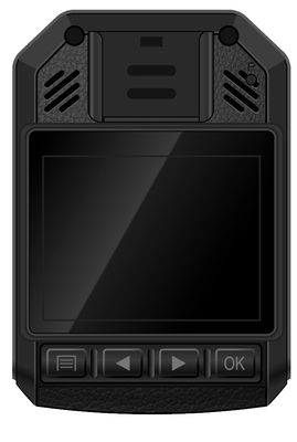 MSTAR MSC8328P Abs 1080p 경찰 신체 카메라 CMOS 야간 시력