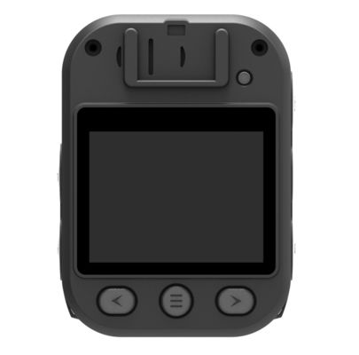 DC3.7V CMOS 적외선 경찰 신체 카메라 Abs Gps 8m 사진 해상도