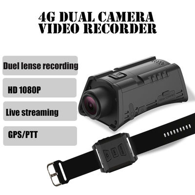 3600mAh 4MP JPEG 듀얼 녹화 카메라 MTK6739 라이브 스트리밍 카메라