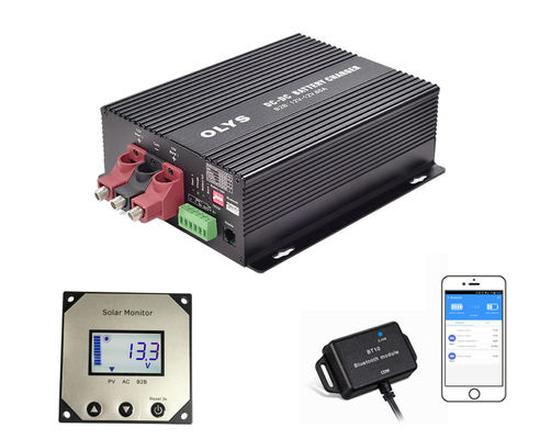 RV용 TRS 12V 60A 휴대용 블루투스 프로젝터 Android IOS 500W