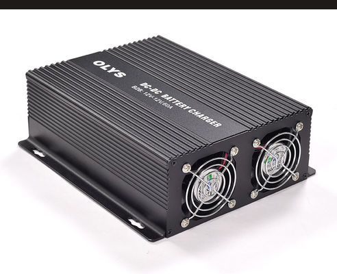 12V 60A DC-DC 배터리 충전기 컨트롤러 Bluetooth Android IOS for RV