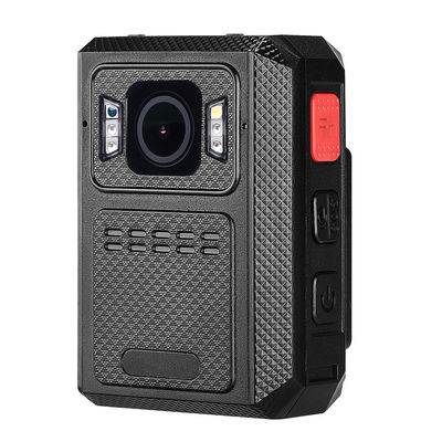 방수 4000mAh Ambarella H22 경찰 바디 카메라 OV4689 센서