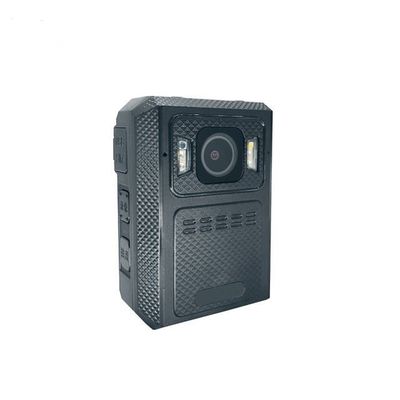 WAV JPEG 4000mAH 리튬 경찰 바디 카메라 지원 H.264 H.265 MPEG4