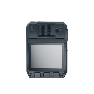 WAV JPEG 4000mAH 리튬 경찰 바디 카메라 지원 H.264 H.265 MPEG4