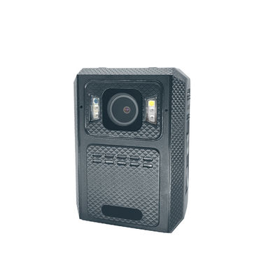 WAV JPEG 4000mAH 리튬 경찰 바디 카메라 지원 H.264 H.265 MPEG4