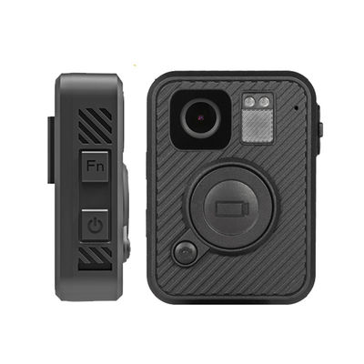 Ambarella H22 H.264 MP4 경찰 착용 카메라 TF 카드 칩셋 2800mAh